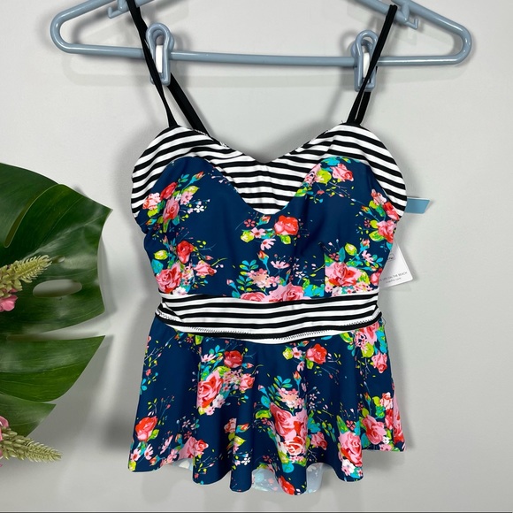 NWT CUPSHE tanking top Sz S - Picture 8 of 8